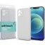 Xprotector Soft Touch Slim Samsung Galaxy A26 szilikon tok, fehér