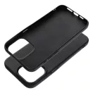 Skin Case Apple iPhone 15 szilikon tok, fekete