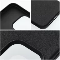 Skin Case Apple iPhone 15 szilikon tok, fekete