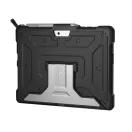 UAG Metropolis Microsoft Surface Go 3/ Go2/Go hátlap tok, fekete