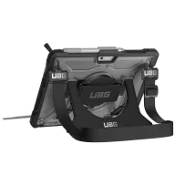   UAG Plasma Microsoft Surface Go 1/Go 2/Go 3 hátlap tok vállpánttal, Ice