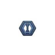 UAG mágneses telefon tartó gyűrű, kék