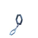 UAG mágneses telefon tartó gyűrű, kék