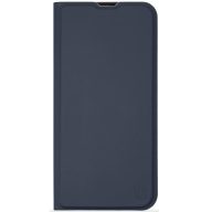   OBAL:ME SmoothTouch Samsung Galaxy A26 mágneses flip tok, sötétkék