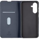 OBAL:ME SmoothTouch Samsung Galaxy A26 mágneses flip tok, sötétkék