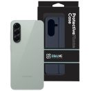 OBAL:ME SmoothTouch Samsung Galaxy A26 mágneses flip tok, sötétkék