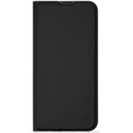   OBAL:ME SmoothTouch Samsung Galaxy A36 mágneses flip tok, fekete