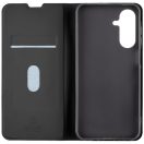 OBAL:ME SmoothTouch Samsung Galaxy A26 mágneses flip tok, fekete