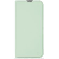   OBAL:ME SmoothTouch Samsung Galaxy A56 mágneses flip tok, mentazöld