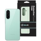 OBAL:ME SmoothTouch Samsung Galaxy A56 mágneses flip tok, mentazöld