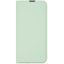 OBAL:ME SmoothTouch Samsung Galaxy A36 mágneses flip tok, mentazöld