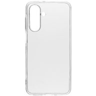 OBAL:ME Samsung Galaxy A36 műanyag hátlap tok, átlátszó