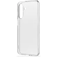 OBAL:ME Samsung Galaxy A36 műanyag hátlap tok, átlátszó