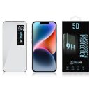 OBAL:ME 5D Glass Screen Protector Samsung Galaxy A56 kijelzővédő üvegfólia, fekete