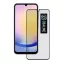 OBAL:ME 5D Glass Screen Protector Samsung Galaxy A36 kijelzővédő üvegfólia, fekete