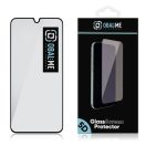 OBAL:ME 5D Glass Screen Protector Samsung Galaxy A26 kijelzővédő üvegfólia, fekete