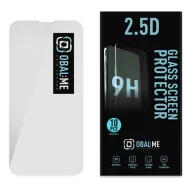   OBAL:ME 2.5D Glass Screen Protector Samsung Galaxy A26 kijelzővédő üvegfólia, clear (10 db-os csomag)
