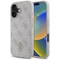   Guess 4G Small 4G and Classic Apple iPhone 17e / iPhone 16e MagSafe tok, rózsaszín