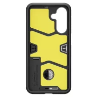 Spigen Tough Armor Samsung Galaxy A56 hátlap tok, fekete