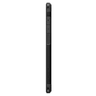 Spigen Tough Armor Samsung Galaxy A56 hátlap tok, fekete