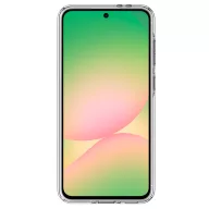   Spigen Liquid Crystal Samsung Galaxy A56 tok, Crystal Clear, átlátszó