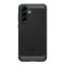 Spigen Rugged Armor Samsung Galaxy A56 tok, Matte Black, fekete