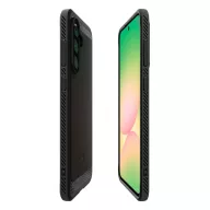   Spigen Rugged Armor Samsung Galaxy A56 tok, Matte Black, fekete