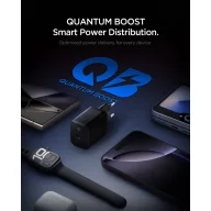   Spigen Essential EE201EU 1-port hálózati töltő adapter, 20W, Fekete