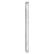   Spigen Liquid Crystal MagFit Apple iPhone 17e / iPhone 16e tok, MagSafe, Crystal Clear, átlátszó