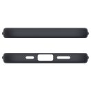 Spigen Nano Pop MagFit Apple iPhone 17e / iPhone 16e tok, MagSafe, Black Sesame, fekete