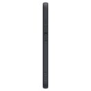 Spigen Nano Pop MagFit Apple iPhone 17e / iPhone 16e tok, MagSafe, Black Sesame, fekete