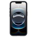 Spigen Nano Pop MagFit Apple iPhone 17e / iPhone 16e tok, MagSafe, Black Sesame, fekete