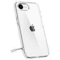   Spigen Ultra Hybrid Apple iPhone 17e / iPhone 16e, Crystal Clear, átlátszó