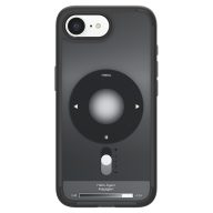   Spigen Ultra Hybrid MagFit Apple iPhone 17e / iPhone 16e tok, MagSafe, Classic, fekete