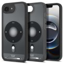 Spigen Ultra Hybrid MagFit Apple iPhone 17e / iPhone 16e tok, MagSafe, Classic, fekete