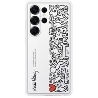 Samsung Galaxy S25 Ultra gyári Flipsuit tok, fehér