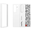 Samsung Galaxy S25 Ultra gyári Flipsuit tok, fehér