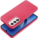 Frame Xiaomi 15 közepesen ütésálló tok kameravédő kerettel, magenta