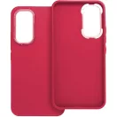 Frame Xiaomi 15 közepesen ütésálló tok kameravédő kerettel, magenta