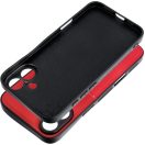 Forcell Noble Xiaomi 15 Pro hátlap tok, piros