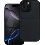 Forcell Noble Xiaomi 15 Pro hátlap tok, fekete