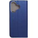 Magnet Xiaomi 15 Pro mágneses flip tok, kék