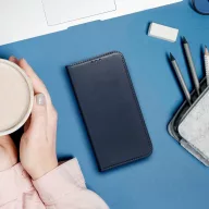 Xiaomi 15 Smart Magneto flip tok, kék