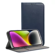 Xiaomi 15 Pro Smart Magneto flip tok, kék