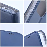 Xiaomi 15 Pro Smart Magneto flip tok, kék