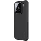 Nillkin Super Frosted PRO Magnetic Xiaomi 15 mágneses műanyag hátlap tok, fekete