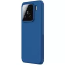 Nillkin Super Frosted Pro Xiaomi 15 műanyag hátlap tok, kék
