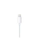 Apple EarPods Lightning csatlakozóval MWTY3ZM/A headset