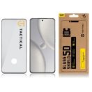 Tactical Glass Shield 5D Xiaomi 15 Pro / 15 Ultra kijelzővédő üvegfólia, fekete