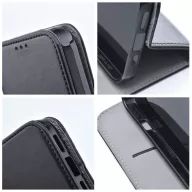 Motorola G55 5G Smart Magneto flip tok, fekete